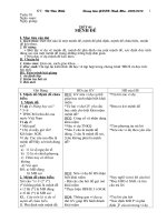 GA 10-Tuần 1 đến 4 (2009/2010)