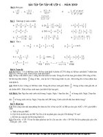 bai tap on he cho hoc sinh lop 6