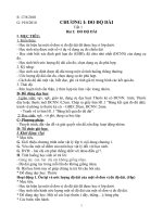 Bài 1 Đo độ dai