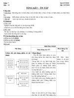 Tuần 7- tiết 14-CN8