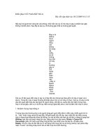 hắc phục 6 lỗi kinh dien khi in