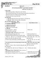 Giao an Nhac chuan KTKN lop 1