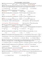 chuyen de dao dong co hoc (hay )