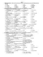 20 PRACTICE TESTS - E11