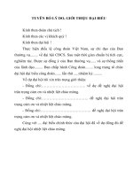 Đại hội công đoàn 1