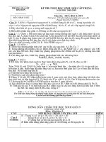 De thi HSG Bim Son 08-09