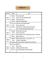 GA L.5 TUẦN 9(3 CỘT)