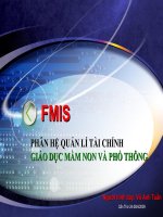 Q5 Phân Hệ QL Tài Chính