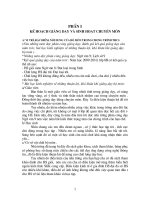 ke hoach chuyen mon -Van 9