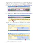 Cách khắc phục sự cố mất Menu blog violet.