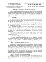 kh danh gia chuan giao vien