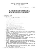 BAO CAO THANH TICH 2007-2008