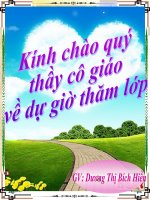 Tiết 107: HỘI THOẠI