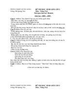 De HSGQ.YenDe thi gio 5.doc