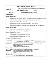 Kể chuyện tuần 14