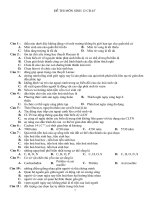 kiem tra 45 - 12 CB HKII