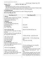 GA lớp 4 tuần 7 CKT