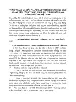 THỰC TRẠNG VÀ GIẢI PHÁP PHÁT TRIỂN HOẠT ĐỘNG KINH DOANH CỦA CÔNG TY CHO THUÊ TÀI CHÍNH NGÂN HÀNG CÔNG THƯƠNG VIỆT NAM