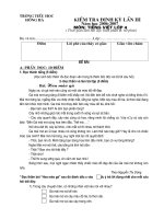 Tiếng Việt 4 (lần 3) năm 2007