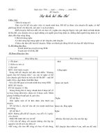 kể chuyện lớp 4