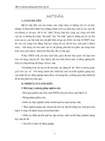 SKKN tìm cực trị của biểu thức