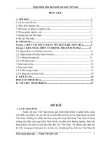 TLTN - tranh sơn mài