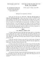 HD nhiệm vụ KT&KDCLGD năm học 2009 - 2010