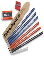 Chúng ta giống bút chì