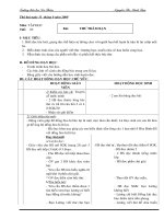 GA lớp 4 tuần 3(chuẩn)