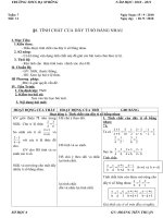 thuan. toan 7. tuan 7. tiet 11