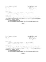 HH 1 tiết chương 1 Cb