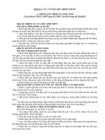 SỔ CHỦ NHIỆM NĂM HỌC 2009-2010