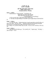 DE-DAP AN THI CHON HSG VAN 8