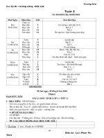 Ga lớp1 tuân2-4 đầy đủ