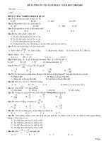 De cuong on tap giai doan 3