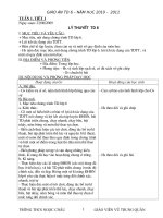 Thể duc 6 tỉnh bắc giang