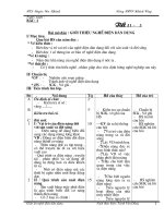 Giáo án nghề 9 NH 09-10