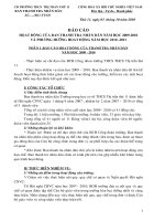 BAO CAO CT THANH TRA 09-10