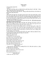 Phân tích Tràng Giang