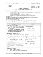 Số học 6 chương III