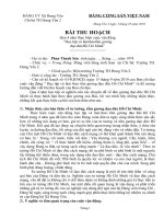 Qua 4 năm thực hiện và học tập làm theo tấm gương đạo đức Hồ Chí Minh