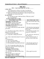 GA Mi thuat lop 1 Ca nam ( cktkn )