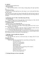 Tích hợp giáo dục bảovệ môi trường trong môn Ngữ văn lơơp12