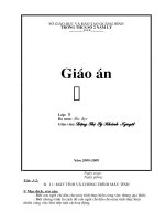 Toan bo giao an tin hoc 8