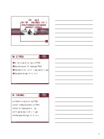 Thị trườn ngoại hối (THE FOREIGN EXCHANGE(THE FOREIGN EXCHANGEMARKETMARKET--FOREX)FOREX)