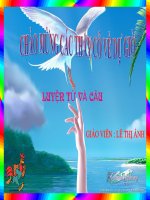 luyện từ và câu lớp 2