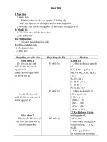 GA PHỤ ĐẠO YẾU KÉM