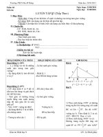Phúc. T 04 - Luyện tập $ 1 t(2)