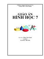Bìa giao an cực đẹp