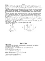 mot so de thi hoc sinh gioi vat ly 9